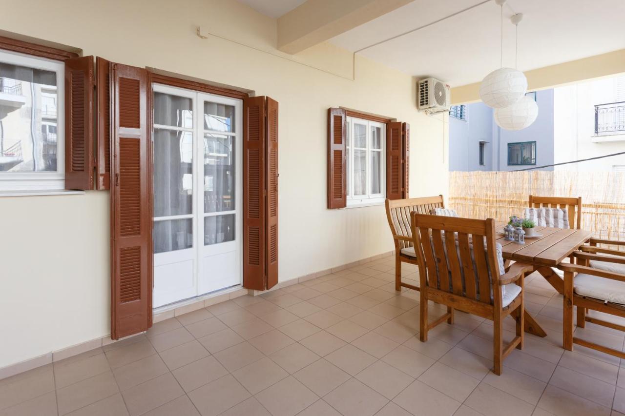 Centro Home Kalamáta Kültér fotó