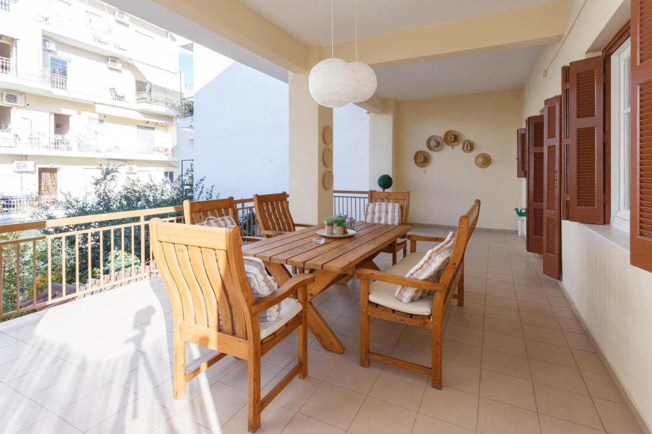 Centro Home Kalamáta Kültér fotó